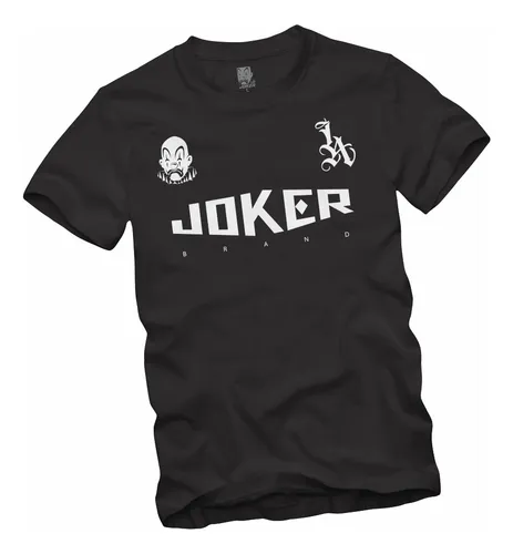 Camisas joker brand hot sale