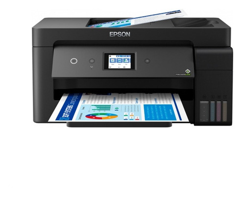 Impresora Escáner Epson L14150 Fax-color