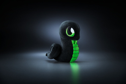 Razer Sneki Snek Plush