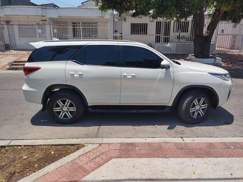 Toyota Fortuner Sw4