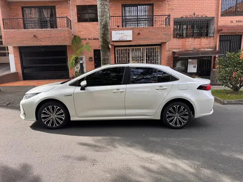Toyota Corolla 1.8 Se-g