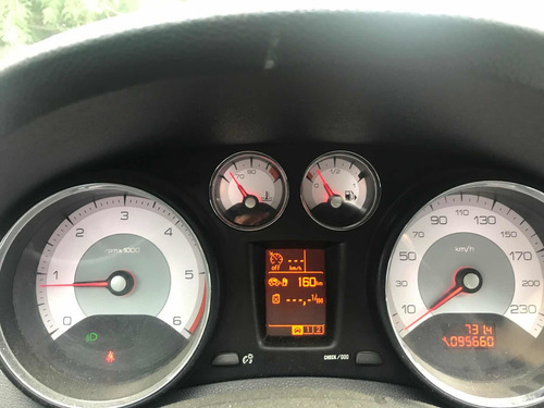 Peugeot 408 1.6 Feline Hdi 115cv 2013