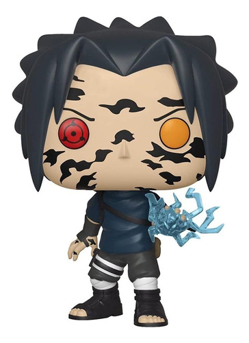 Funko Pop Naruto Shippuden Sasuke (curse Mark) 455 Special