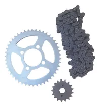 Comprar Kit De Transmision Zanella Rx 150 38\u002F15t Cadena 428-118