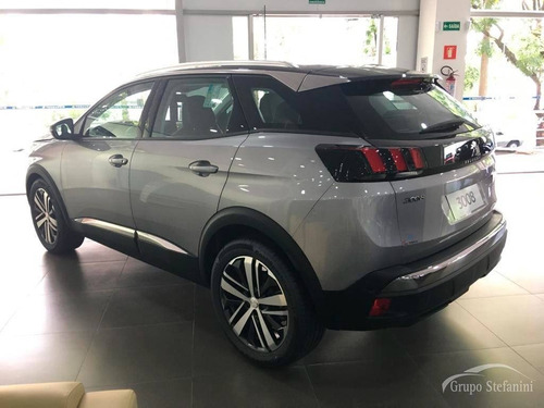 Peugeot 3008 1.6 Griffe Pack Thp 16v Gasolina 4p