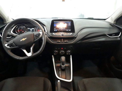 Chevrolet Onix 1.0 TURBO FLEX LTZ AUTOMÁTICO