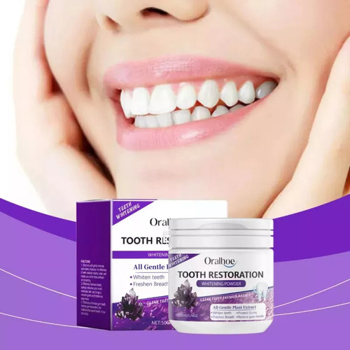 Pg Polvo Mineral Cz Para Restauración Dental