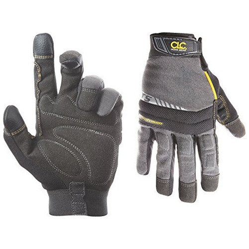 Guantes De Trabajo Personalizados Leathercraft 125 Manitas C