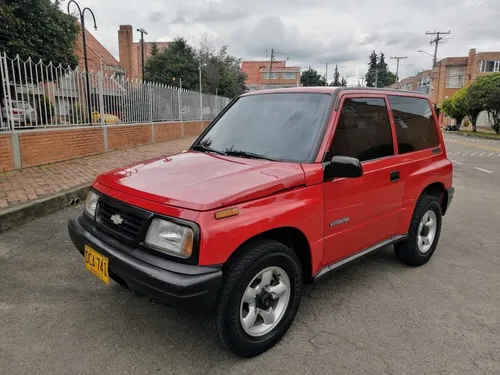 Chevrolet Vitara Basico 16i