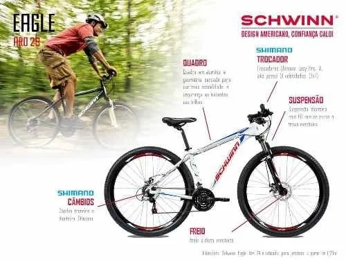 Las mejores ofertas en Bicicleta de montaña Schwinn 29 en bicicletas de  rueda