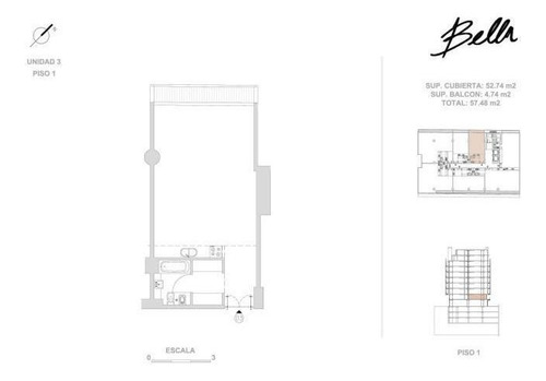 Imagen 28 de 30 de Alq.oficina A Estrenar C/pisos Y Aires - 362 Mts Totales - Bella Work Space - Palermo Soho