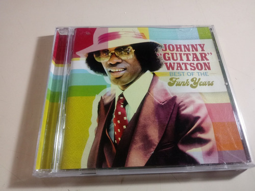 Johnny Sugar Watson - The Best Of - Made In Usa