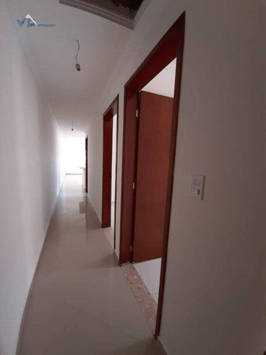 Imagem 16 de 24 de Casa Com 3 Dormitórios À Venda, 83 M² Por R$ 380.000,00 - Arraial Paulista - Taboão Da Serra/sp - Ca0158