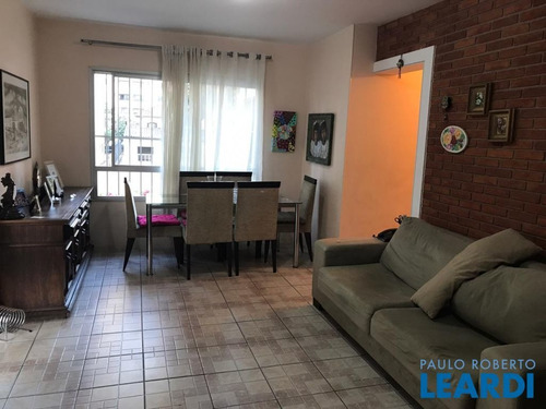 Imagem 1 de 15 de Apartamento - Pompéia - Sp - 584539