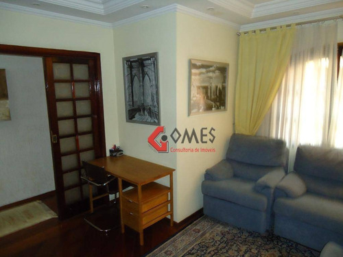 Imagem 27 de 30 de Sobrado Residencial À Venda. - So0560