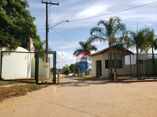 Imagem 3 de 8 de Chácara, Condomínio Fechado, Venda, R$ 110 Mil, Artur Nogueira, Sp - Ch0060
