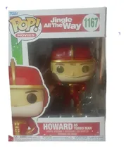 Comprar Funko Howard Regalo Prometido Leotoys