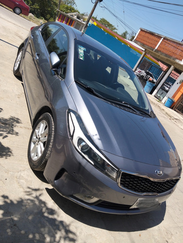 Kia Forte 2.0 Ex At