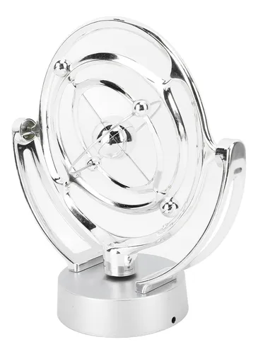 Adorno Decorativo Con Forma De Bola Perpetual Motion Balance