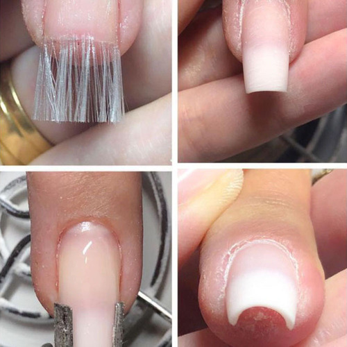A Juego De Herramientas For Pellizcar Uñas: 6 Clips De