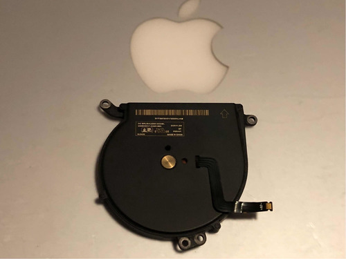 Ventilador Fan Cooler Macbook Air 2012 A1466 Original