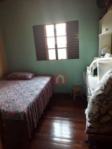 Imagem 4 de 7 de Casa Com 3 Dormitórios À Venda, 70 M² Por R$ 181.000,00 - América - Farroupilha/rs - Ca0114