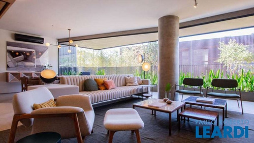 Imagem 2 de 15 de Apartamento - Vila Madalena - Sp - 603755