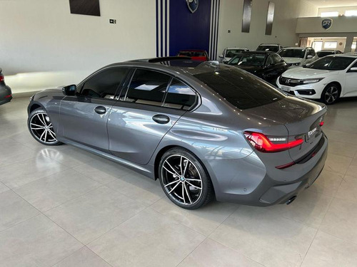 BMW Serie 3 320ia 2.0 Tb M Sport Activeflex 16v 4p