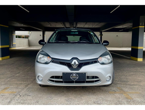 Renault Clio 1.0 EXPRESSION 16V FLEX 4P MANUAL