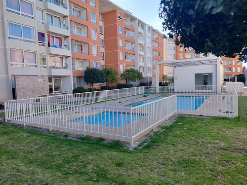 Departamento En Venta De 2 Dorm. En La Serena