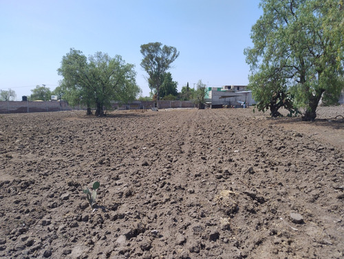 Terreno En Jilotzingo, Trato Directo