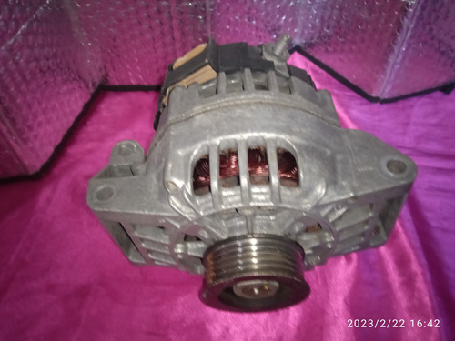 Alternador De Chevrolet Astra Original 