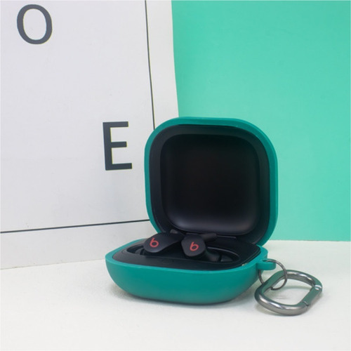 Funda Protectora De Silicona Para Auriculares Beats Fit Pro