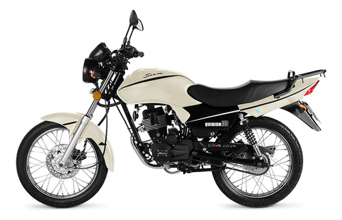 Siam Quirion 150 Moto Naked 0km 2024 Con Portaequipaje