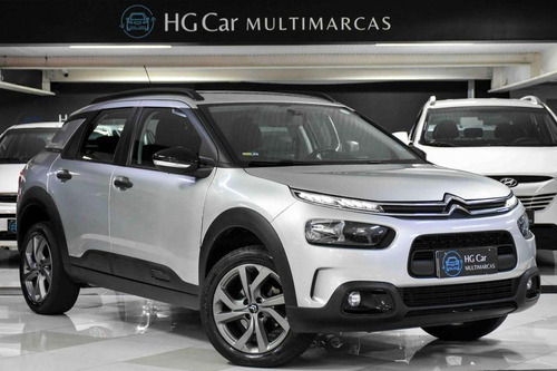 Citroën C4 Cactus 1.6 Feel (Aut) (Flex)