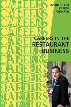 Libro Careers In The Restaurant Business - Institute For ...