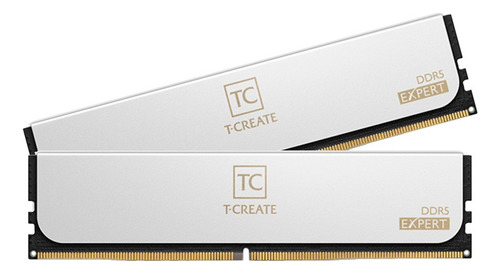 Memoria Ram Teamgroup T-create Expert 2x16gb 6400mhz Ddr5