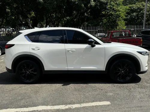 Mazda CX-5 2.5 Grand Touring