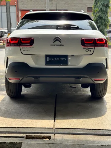 Citroën C4 Cactus 1.6 Feel Aut
