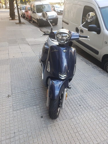 Kymco Like New Abs