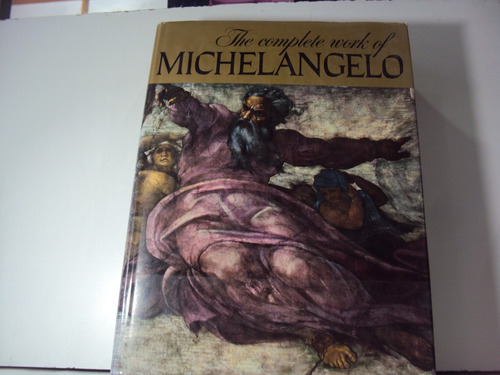 The Complete Work Of Michelangelo