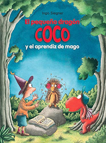El Pequeño Dragon Coco Y El Aprendiz De Mago: 25