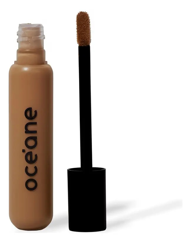 Corretivo Líquido Escuro Concealer Medium Tan Océane Editi
