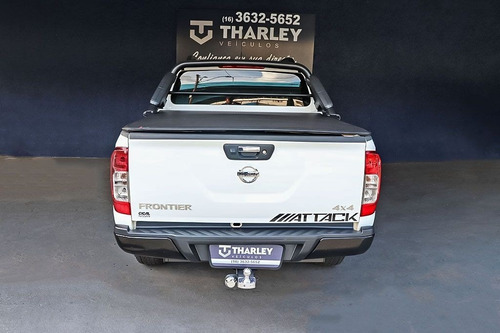 Nissan Frontier 2.3 16v Turbo Attack Cd 4x4
