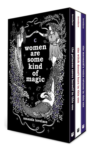Libro Women Are Some Kind Of Magic Boxed Set
