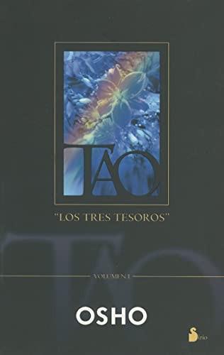 Libro Tao: Los Tres Tesoros De Osho  Ediciones Sirio