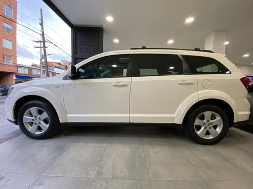 Dodge Journey Sxt 2012 3.600 7 Psj Sunroof F.e.
