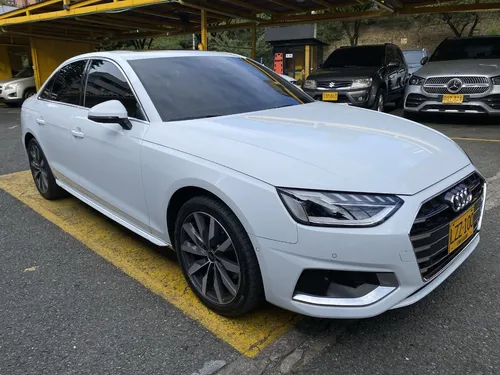 Audi A4 2.0 Hibrida At 40 Tfsi