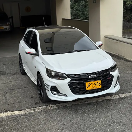 Chevrolet Onix 1.0T Rs Mt