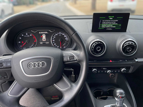 Imagen 12 de 14 de Audi A3 2016 1.4 Tfsi Stronic 125cv